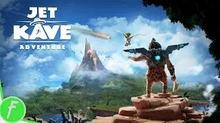 Jet Kave Adventure Gameplay HD (PC) | NO COMMENTARY