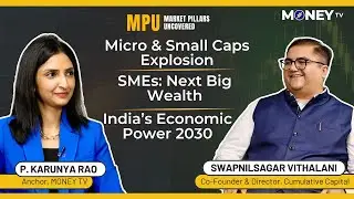 Micro & Small Cap Growth Engines Explained | Cumulative Capital | Swapnilsagar Vithalani