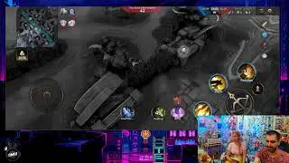 Arena of Faith gameplay!!!