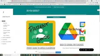 Google SITES:  Layouts
