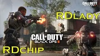 Call of Duty Black Ops III: pvp domination com RDchip e RDlady parte 2