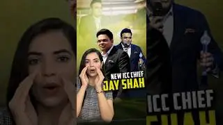 New ICC Chief Jay Shah| The Ballys Group| #jayshah #icc