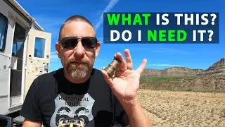 Water Pressure Regulator // RV Gear and Accessories // Full Time RV Living