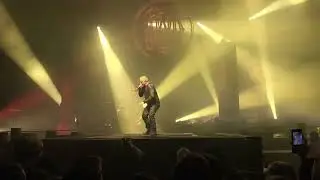 Parkway Drive - Dark days, live @ Sant Jordi Club, Barcelona, 02.11.2025