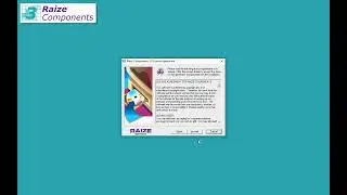 تثبيت مكون Raize Components v3 01 for Delphi دلفي 7