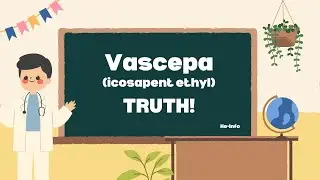 Vascepa (Icosapent Ethyl): Kwas omega-3, kt&oacute;ry obniża ryzyko chor&oacute;b serca | Wyjaśnienie wysokich ...