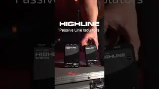 Highline Mono & Stereo | Radial Engineering
