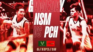 HEAT CHALLENGE CUP 2025 | 7:00PM | GAME 5 NS MATRIX DEERS VS PARKCITY HEAT