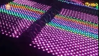 ELEWOW LED丨Chinese 50mm LED Pixel Light LED Outdoor Lighting