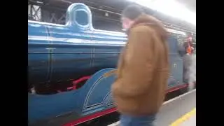 RPSI Santa specials at Connolly station part 2 #dublin #santa