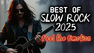 2026 Emotional Slow Rock | Best Dramatic American Rock Playlist