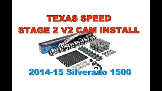 Texas Speed Stage 2 Cam GM 5.3