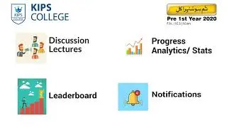 Admissions open for Pre 1st Year Online Classes of FSC | ICS | ICOM