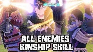 ALL MYSTERIOUS RIDERS AND ZELLARD KINSHIP SKILL COMPILATION - MONSTER HUNTER STORIES 2 WINGS OF RUIN