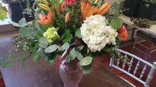 Vasing  American School of Flower Design
