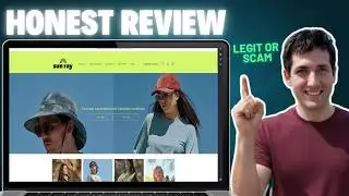 Sunrayallday.com Review 2026: Legit Website or Scam?