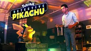 Detective Pikachu 2019 Family/Fantasy Full Movie Facts & Review | Ryan Reynolds, Justice Smith, Rita