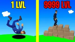 Fail Run ALL LEVELS! NEW GAME Fail Run WORLD RECORD!