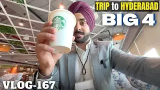 My 1st BIG 4 Sponsored ‘Outstation Trip’