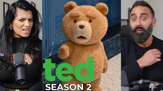Реакция на официальный трейлер 2 сезона сериала &laquo;Тед&raquo;