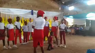 Unity Church Nigeria   Children Retreat at UCPCN Headquarters Uzuakoli Abia state, Nigeria