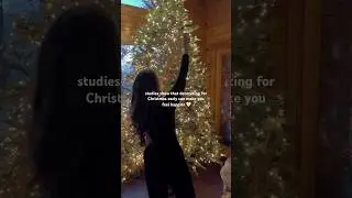 studies show that decorating for Christmas early can make you happier ❤️