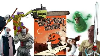 Trick or Treat studios catalogue 2026 - Review 