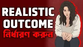 Realistic Outcome নির্ধারণ করুন (Calm the F*ck Down) অধ্যায় 4