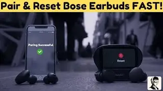 Как подключить и сбросить настройки наушников Bose &mdash; работает для всех моделей!
