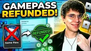 How To Refund Gamepass On Roblox (2026)