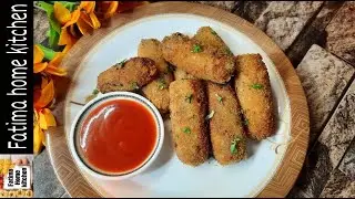Vegetable Kabab Recipe | How To Make Mix Veg Kebab | Ramzan Special Recipe