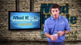 Alcohol Torch Bottle: Mud Hole Exclusive Look