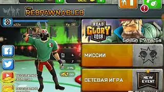 Respawnables 7.4.0 ROAD to GLORY 2018 ( final OP!!!!)