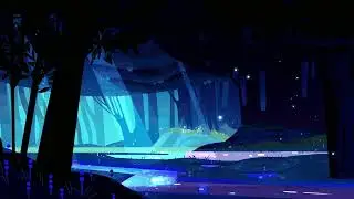 Walking in the forest lofi chill hiphop compilation