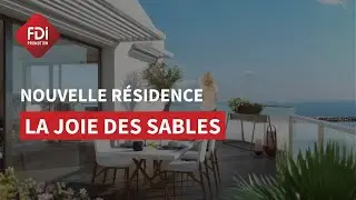 NOUVELLE RÉSIDENCE - La Joie des Sables  à Sète