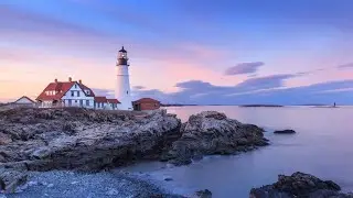 US | MAINE - TIỂU BANG C&Acirc;Y TH&Ocirc;NG