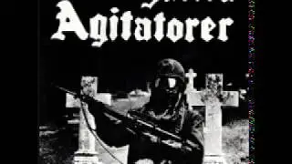 ARROGANTA AGITATORER - Arrogans EP 1983 ( Sweden Hardcore Punk )