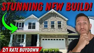Tour the AMAZING Greenfield by Pulte Homes | Richfield Ohio | 4 Beds, 2.5 Baths