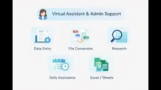Introduction | Virtual Assistant & Data Entry Expert