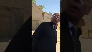 When you accidentally team damage in CS2