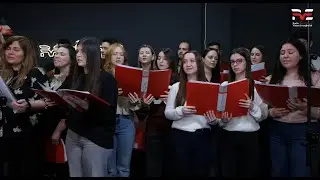 Corul Filadelfia din Moșnița Nouă - Colindă Live