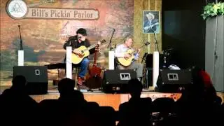 Agafonov/Baldwin Duo @ SCBTMA Concert Nov. 2016