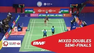 SF | XD | WATANABE/HIGASHINO (JPN) [7] vs LEE/HSU (TPE) | BWF 2018