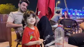 Miraal is my New Vlogging Partner 🤣 | Best Coffee Stop in Dubai | Vlog