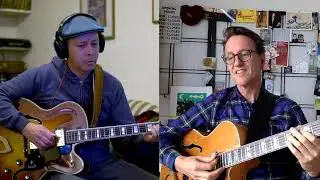Stompin' at the Savoy - Side by Side