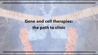 Nature Conference: Gene & Cell Therapies: the path to clinic