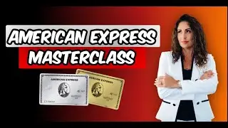 American Express MasterClass - The Ultimate Social Credit Card!