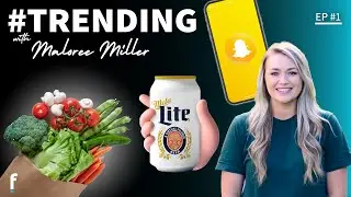Q-Commerce, Snapchat, and a Metaverse Bar!
