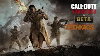 Call of Duty Vanguard Beta PS5