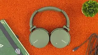 The BEST Bass Headphones? Sony XB950N1!